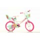 Bērnu velosipēds 14'' ''PAW PATROL GIRL''
