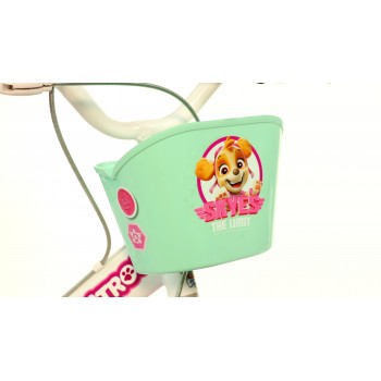 Bērnu velosipēds 14'' ''PAW PATROL GIRL''