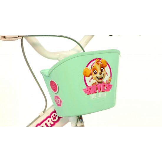 Bērnu velosipēds 14'' ''PAW PATROL GIRL''