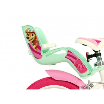 Bērnu velosipēds 14'' ''PAW PATROL GIRL''