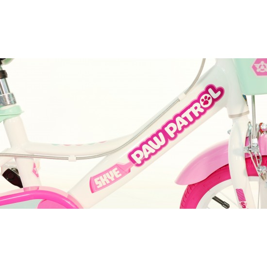 Bērnu velosipēds 14'' ''PAW PATROL GIRL''