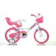 Bērnu velosipēds 14'' ''UNICORN''
