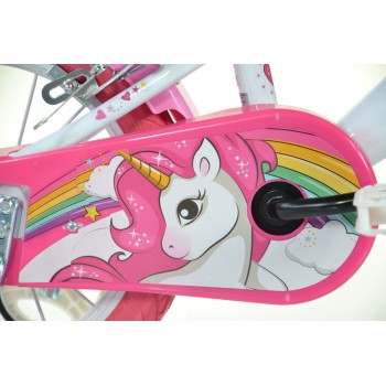 Bērnu velosipēds 16'' ''UNICORN''