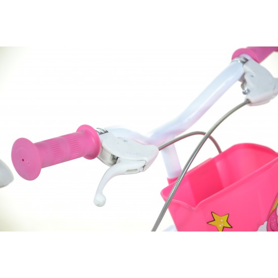 Bērnu velosipēds 16'' ''UNICORN''