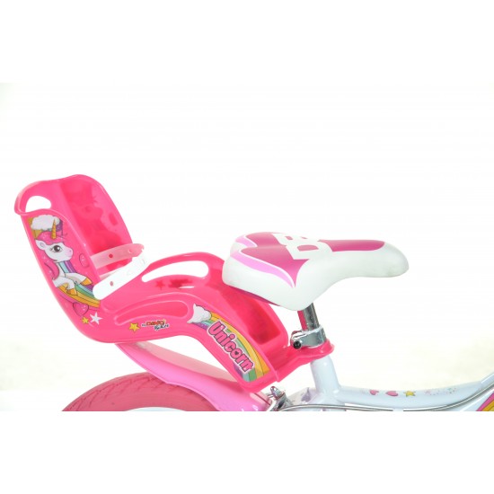 Bērnu velosipēds 16'' ''UNICORN''