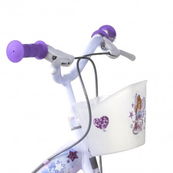 Bērnu velosipēds 14'' ''WINX''