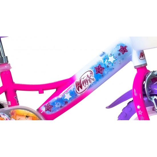 Bērnu velosipēds 14'' ''WINX''
