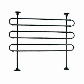 Režģis aizsardzībai pārvadājot priekšmetus un mājdzīvniekus "GRIGLIA 3 ELEMENTI"