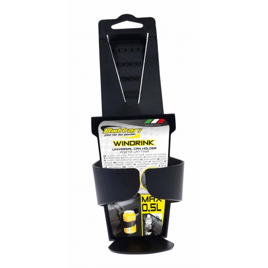 Universāls dzērienu turētājs ''WINDRINK''