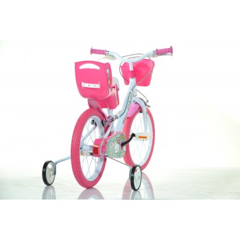Bērnu velosipēds 16'' ''HELLO KITTY''