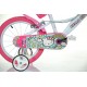 Bērnu velosipēds 16'' ''HELLO KITTY''