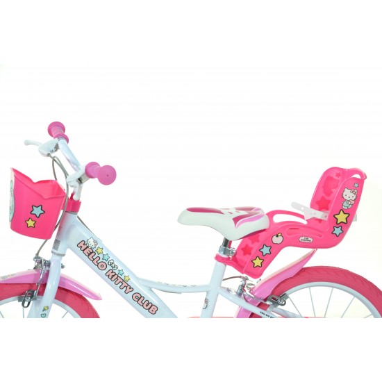 Bērnu velosipēds 16'' ''HELLO KITTY''