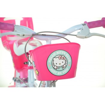 Bērnu velosipēds 16'' ''HELLO KITTY''