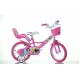 Bērnu velosipēds 16'' ''PRINCESS''