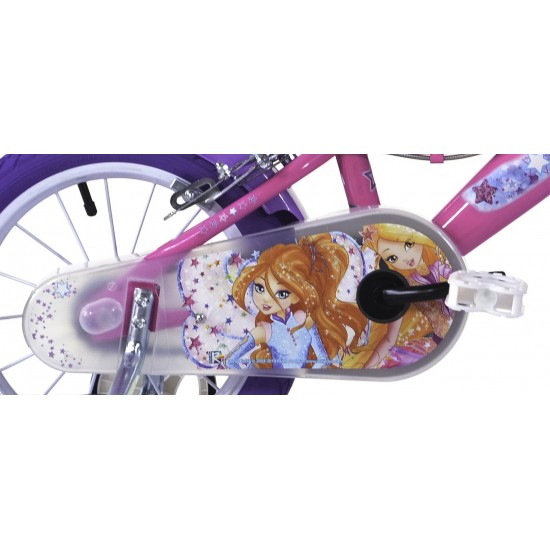 Bērnu velosipēds 16'' ''WINX''