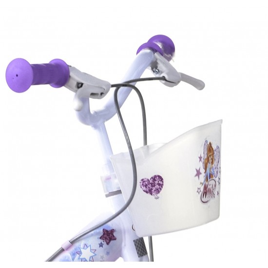 Bērnu velosipēds 16'' ''WINX''