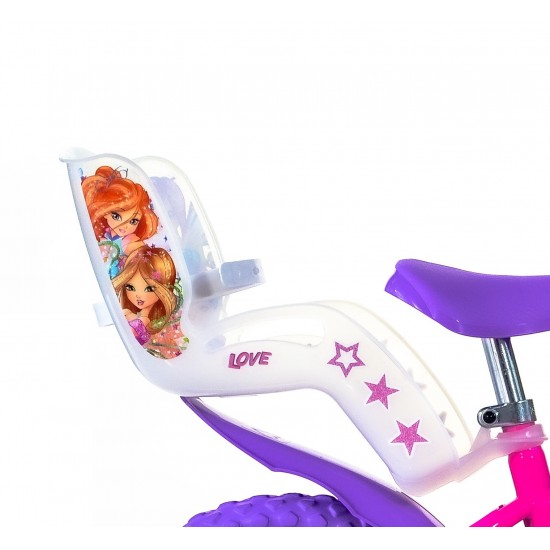 Bērnu velosipēds 16'' ''WINX''