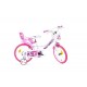 Bērnu velosipēds 16'' ''FAIRY''
