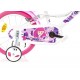 Bērnu velosipēds 16'' ''FAIRY''