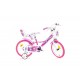 Bērnu velosipēds 16'' ''FAIRY''