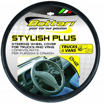 Stūres pārvalks smagajām automašīnām un furgoniem "STYLISH PLUS"