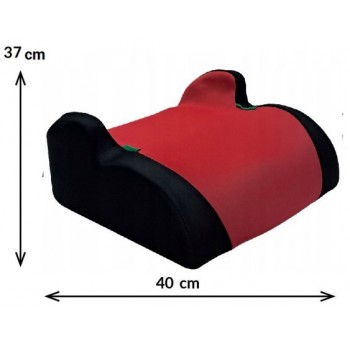 Auto sēdeklis-būsters "PANDA" 15-36kg, 126-150cm