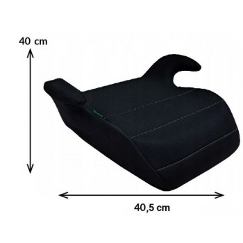 Auto sēdeklis-būsters "MIRANDA" 15-36kg, 126-150cm
