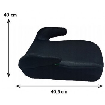 Auto sēdeklis-būsters "BOGI" 15-36kg, 126-150cm