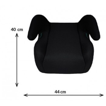 Auto sēdeklis-būsters "BOBBY" 15-36kg, 126-150cm