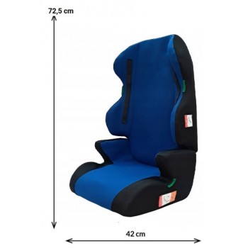 Auto sēdeklis "SIMBA PLUS" 15-36kg, 126-150cm