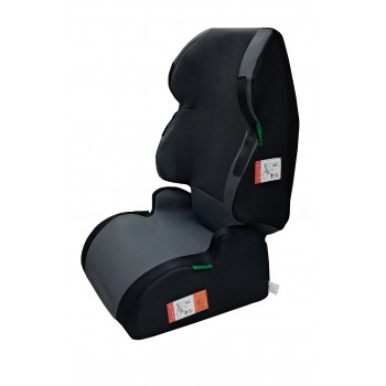 Auto sēdeklis "PANDA PLUS" 15-36kg, 126-150cm