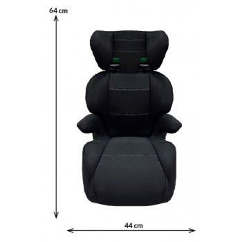 Auto sēdeklis "BOBBY PLUS" 15-36kg, 126-150cm