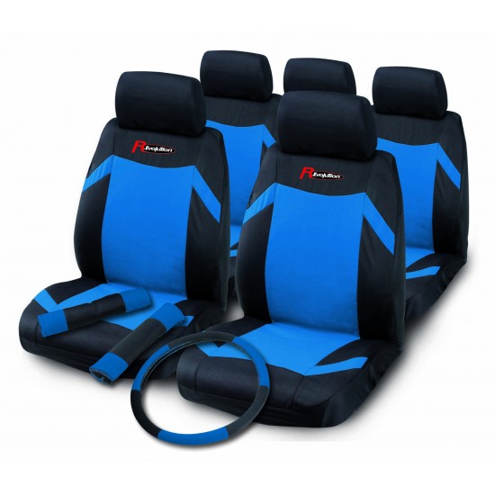 Auto sēdekļu pārvalku komplekts 