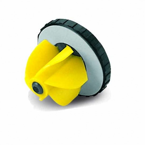 Universāls degvielas bākas vāciņš 