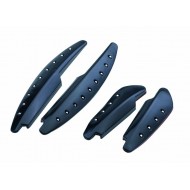 Durvju sargi "STYLEX BLACK", 4gb