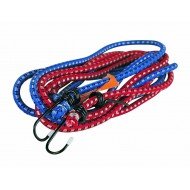 Elastīgās bagāžas siksnas „ELASTIC STRAP“ – 2 × 150 cm