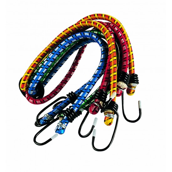 Gumijas auklas bagāžas nostiprināšanai 