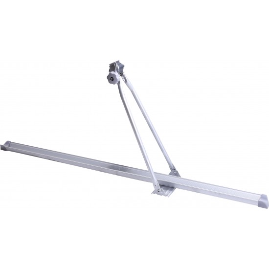 Velosipēdu turētājs mašīnas jumtam 