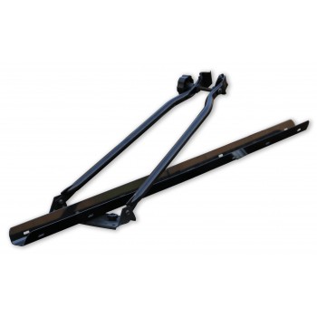 Velosipēdu turētājs mašīnas jumtam "EASY"