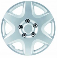 Dekoratīvo disku uzliku komplekts "IBIZA", 14'', 4 gab