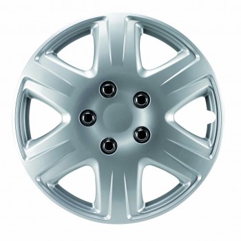 Dekoratīvo disku uzliku komplekts "MALAGA", 16'', 4 gab