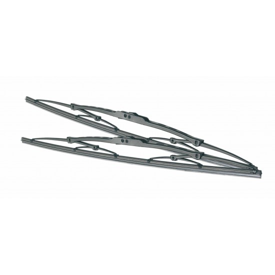 Vējstikla tīramo slotiņu komplekts 