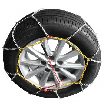 Tīkla tipa sniega ķēde, 9 MM, izmērs 060 "RAPID T2"