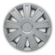Dekoratīvo disku uzliku komplekts "SANTANDER", 14'', 4 gab