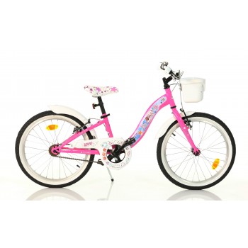 Bērnu velosipēds 20'' ''WINX''
