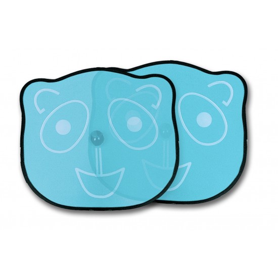 Saulessargi auto sānu logiem 