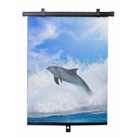 Saulessargi auto sānu logiem, žalūzijas 