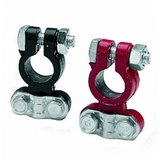 Akumulatora spailes 6/12V 