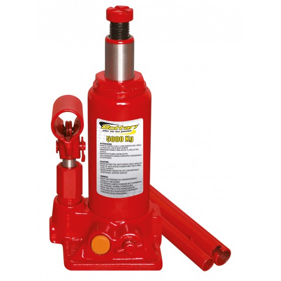 5T Hidrauliskais domkrats 