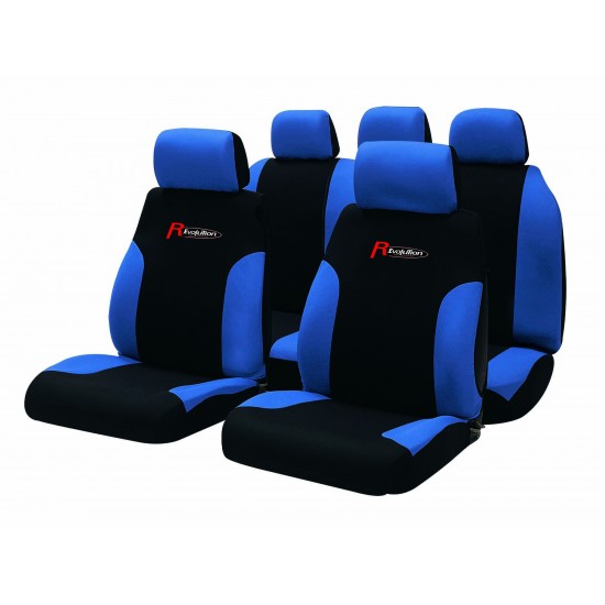 Auto sēdekļu pārvalku komplekts 